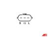 TOYOT 2770058060 Alternator Regulator